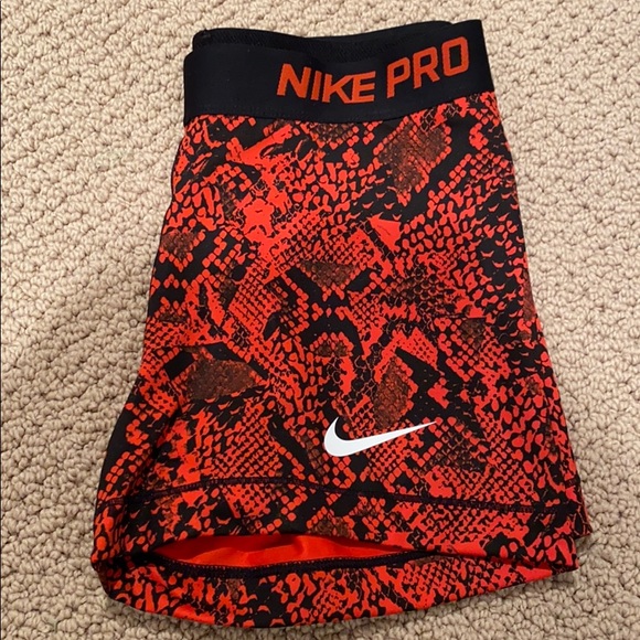 Nike Pants - Nike Pro Dri-Fit Shorts